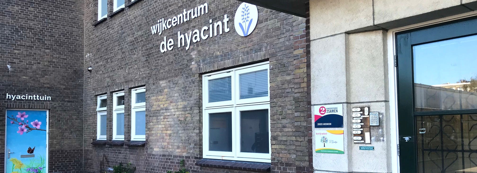 Wijkberaad Bloemenbuurt De Hyacint