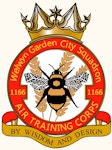 1166 Welwyn Garden City Squadron Air cadets