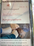Burgerplatform Sociaal Domein Weststellingwerf