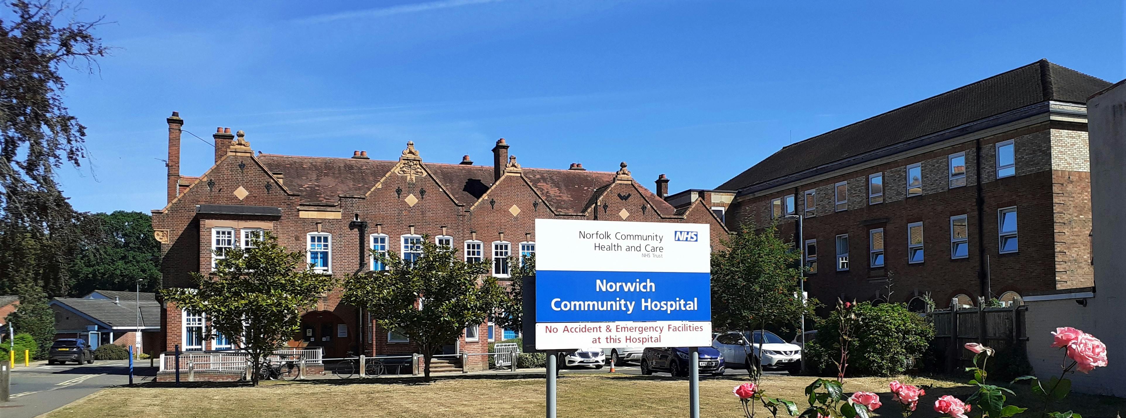 Sewing Machinist Volunteer, Wymondham Medical Centre Get InVOLved Norfolk