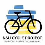 Norfolk Supporting Ukraine Cycle Project