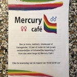 Oké café Mercury LHBTI+