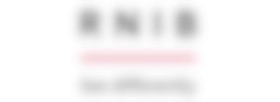 RNIB, the Royal National Institute of Blind People