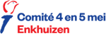 Comité 4 en 5 mei Enkhuizen