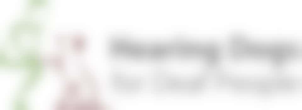 Hearing Dogs for Deaf People