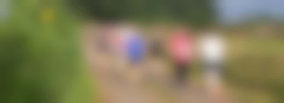 Frogmary Green Farm parkrun