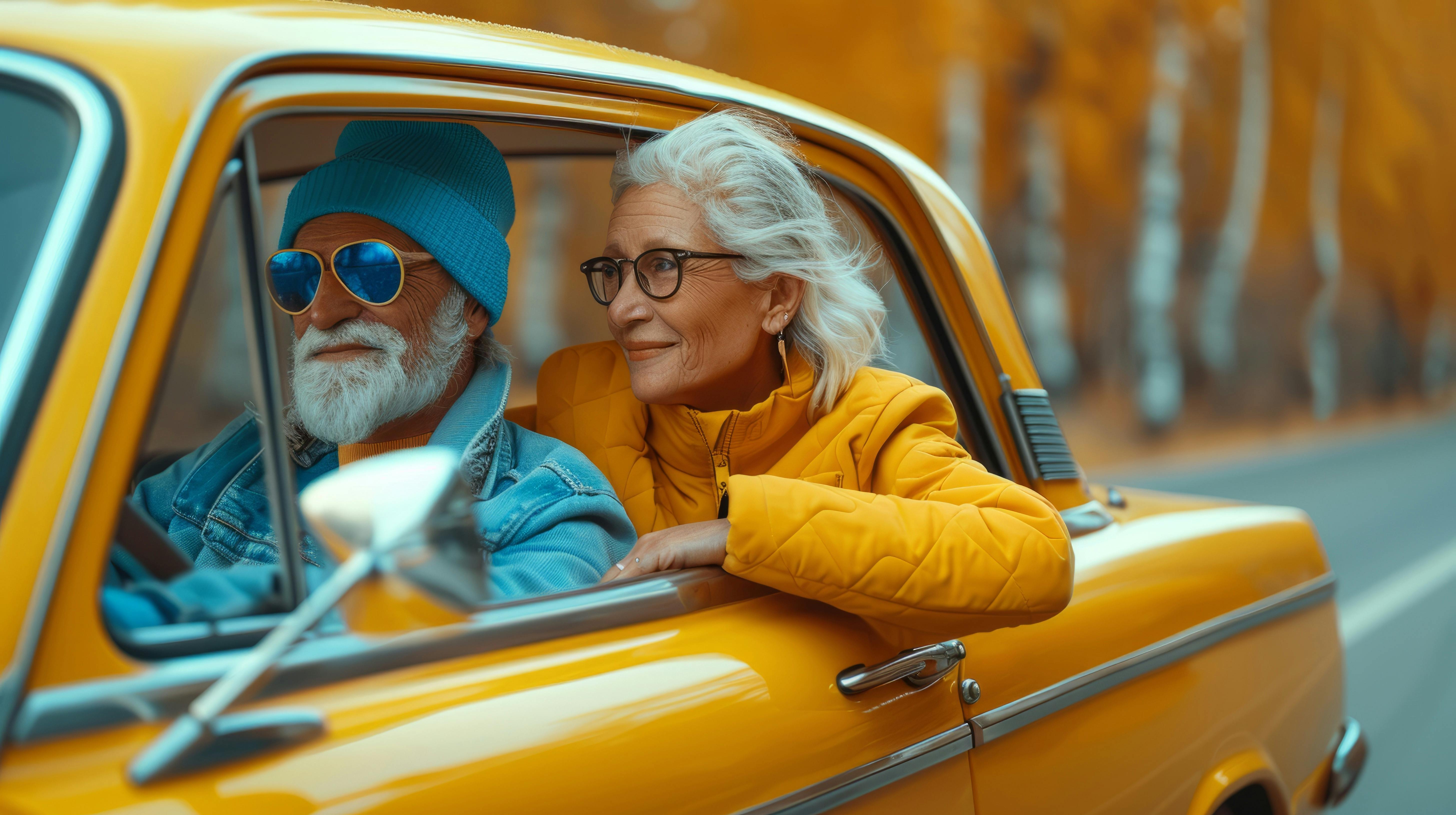 Gezelligheid, samen erop uit en koffie drinken.