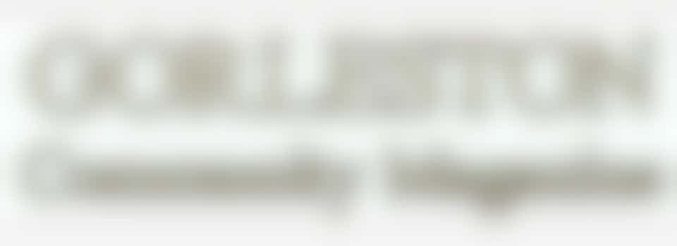 Community Magazine Treasurer