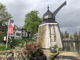 Visitors Guide for Stadskraan Utrecht