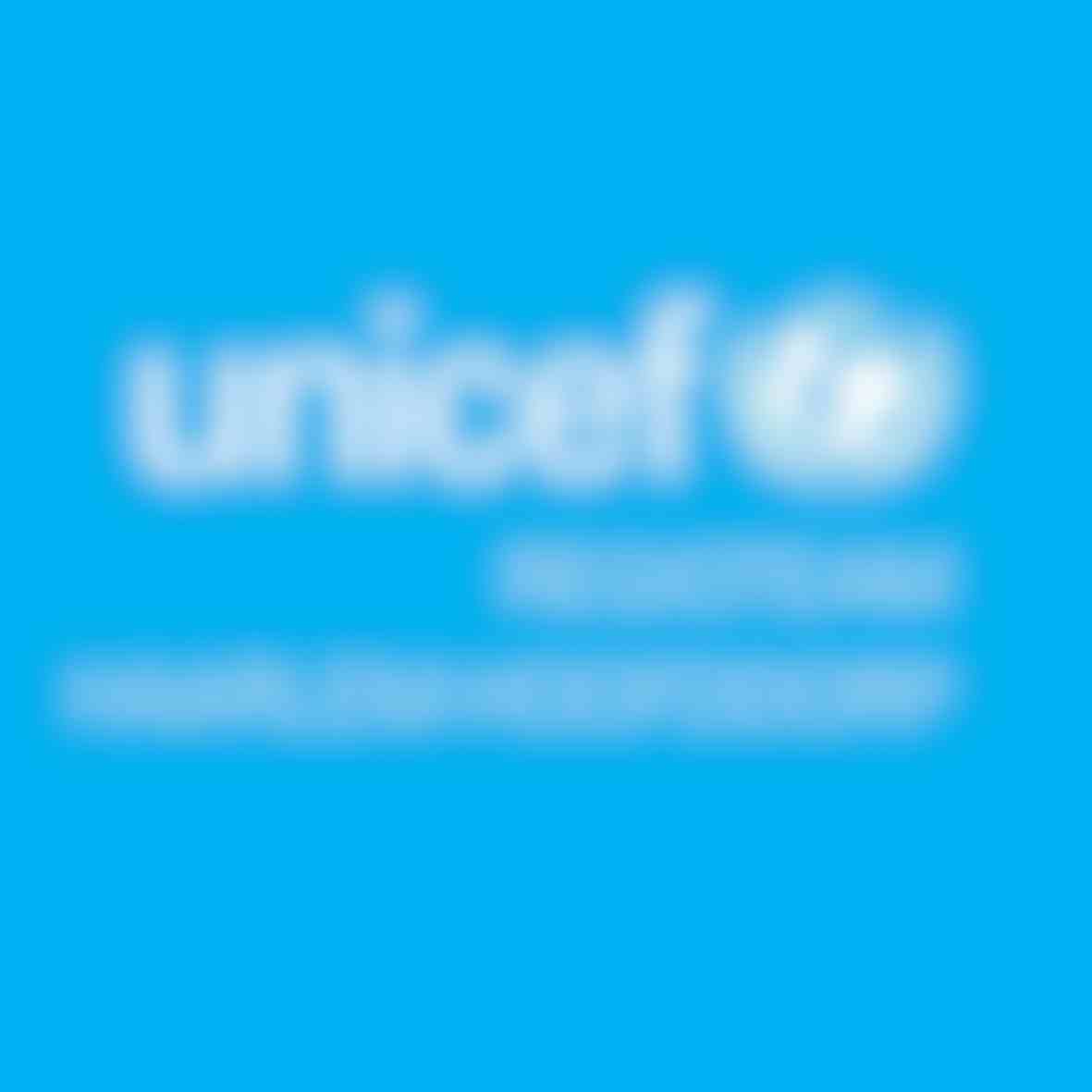 Events coordinator Unicef