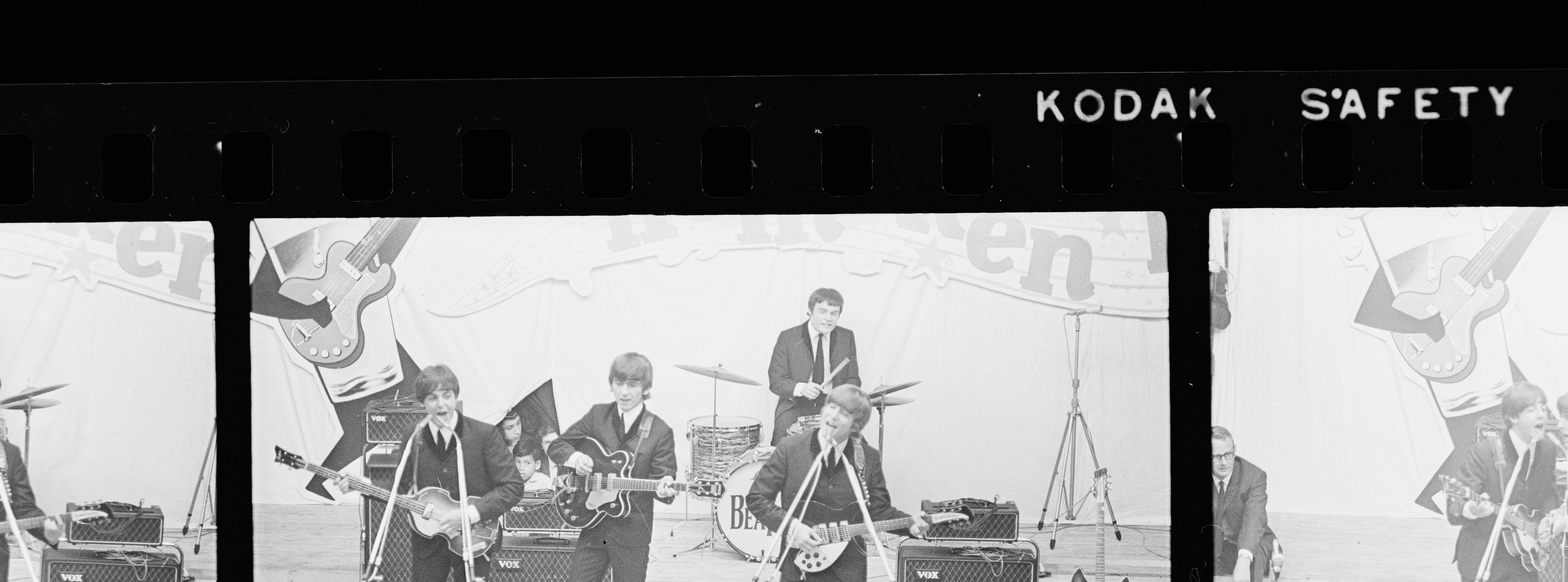 60 jaar Beatles in Blokker