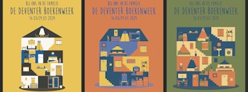 Gezocht: Penningmeester voor Stichting Deventer Boekenweek