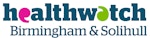 Healthwatch Birmingham & Solihull