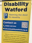 Disability Watford