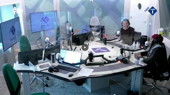 NPO Radio 1 - Music Moves