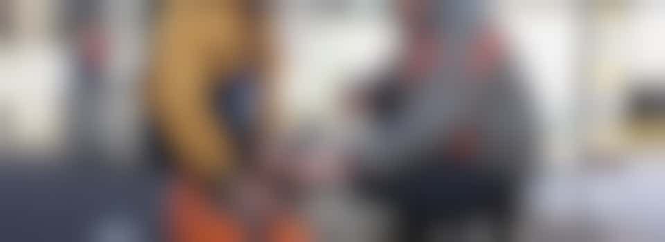 Ben jij de man die een beetje Russissch kan? Let's connect!