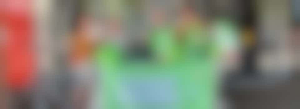 CleanUp Hoorn zwerfafval opruimen Hoorn Kersenboogerd