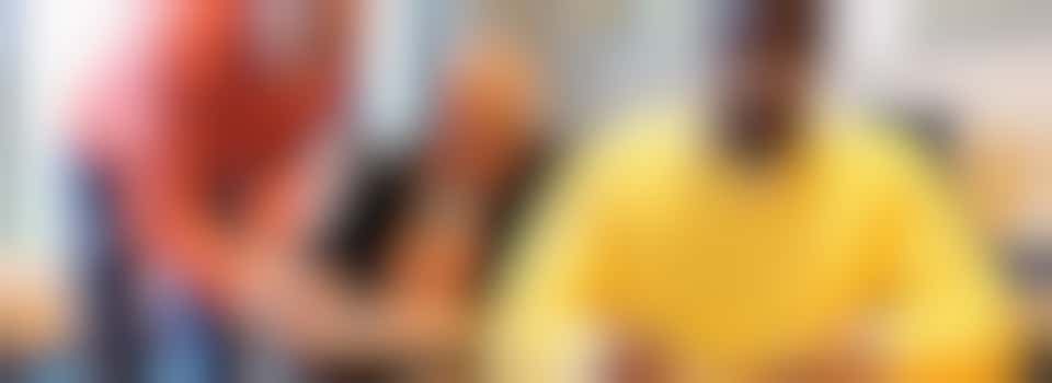 Docent Nederlands voor vluchtelingen.