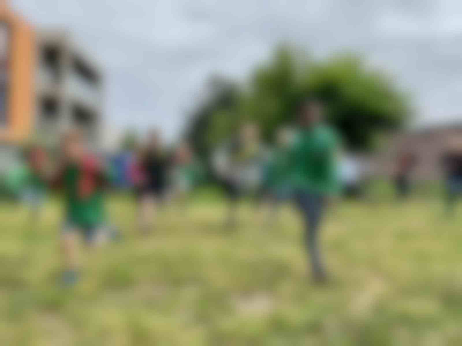 Kinderactiviteiten begeleiden bij Scouting Scheveningen (7 tot 11 jaar)