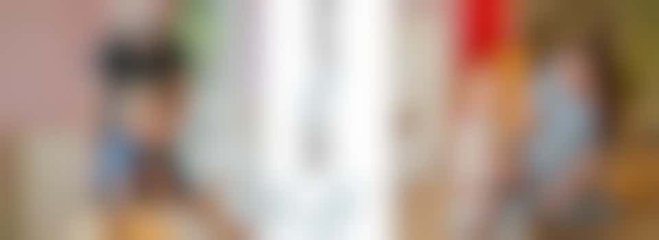 Coördinator bij ons Kunst & Kids Café!