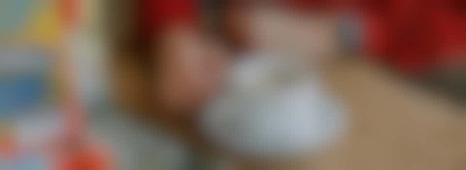 Koffiedrinkmaatje voor cliënt Aart