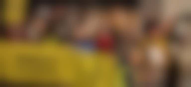 Fakkeltocht voor mensenrechten op 10 december 2025