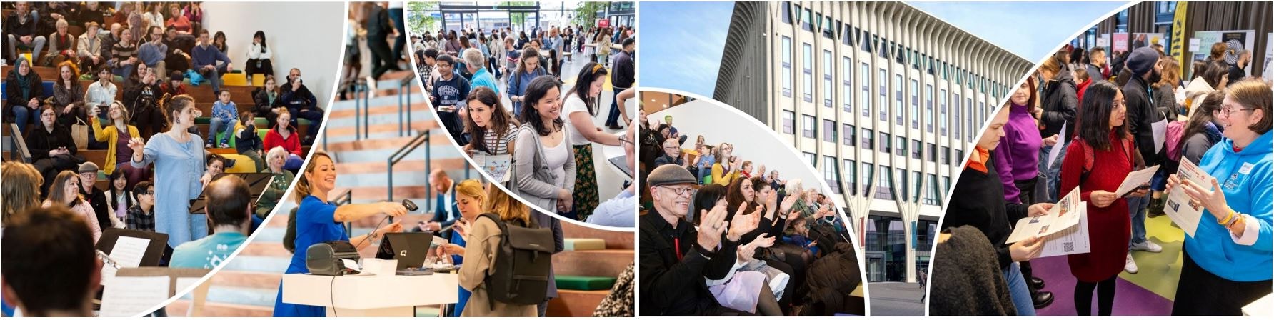 Uitgebreide vrijwilligersmarkt in Amare, Samen voor een mooier Den Haag - Together at Home