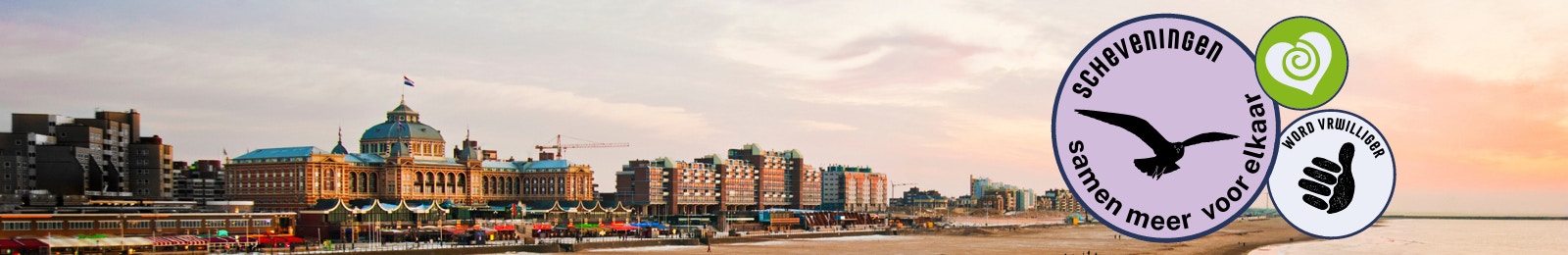 Vrijwilligerswerk in Scheveningen