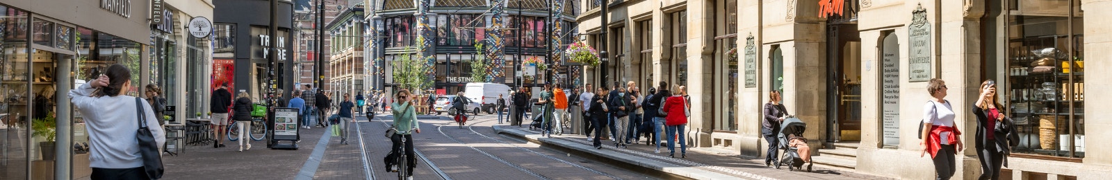 Vrijwilligerswerk in Centrum