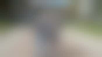 Aan de wandel & koffie drinken