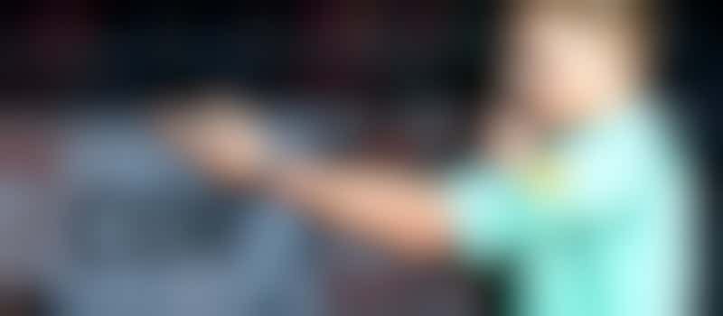 Jeugdscheidsrechter Voetbal