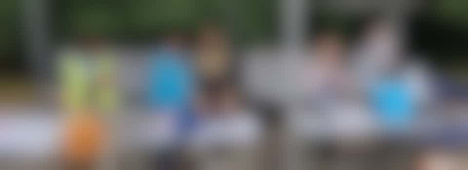 Volunteers for Donation Sorting