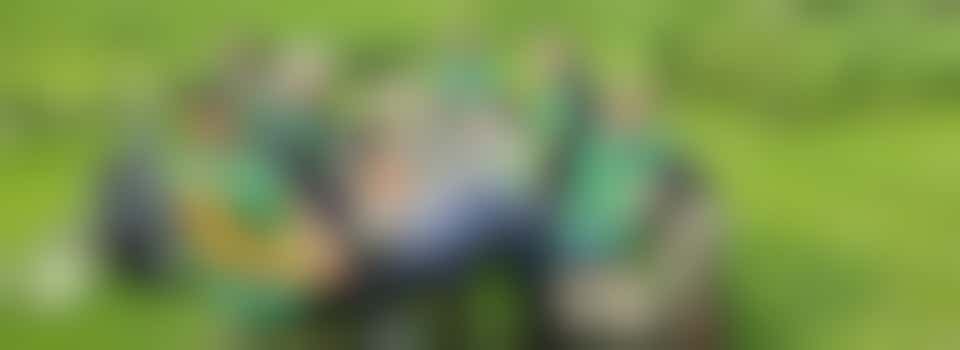 Do you also want to work outside in nature?