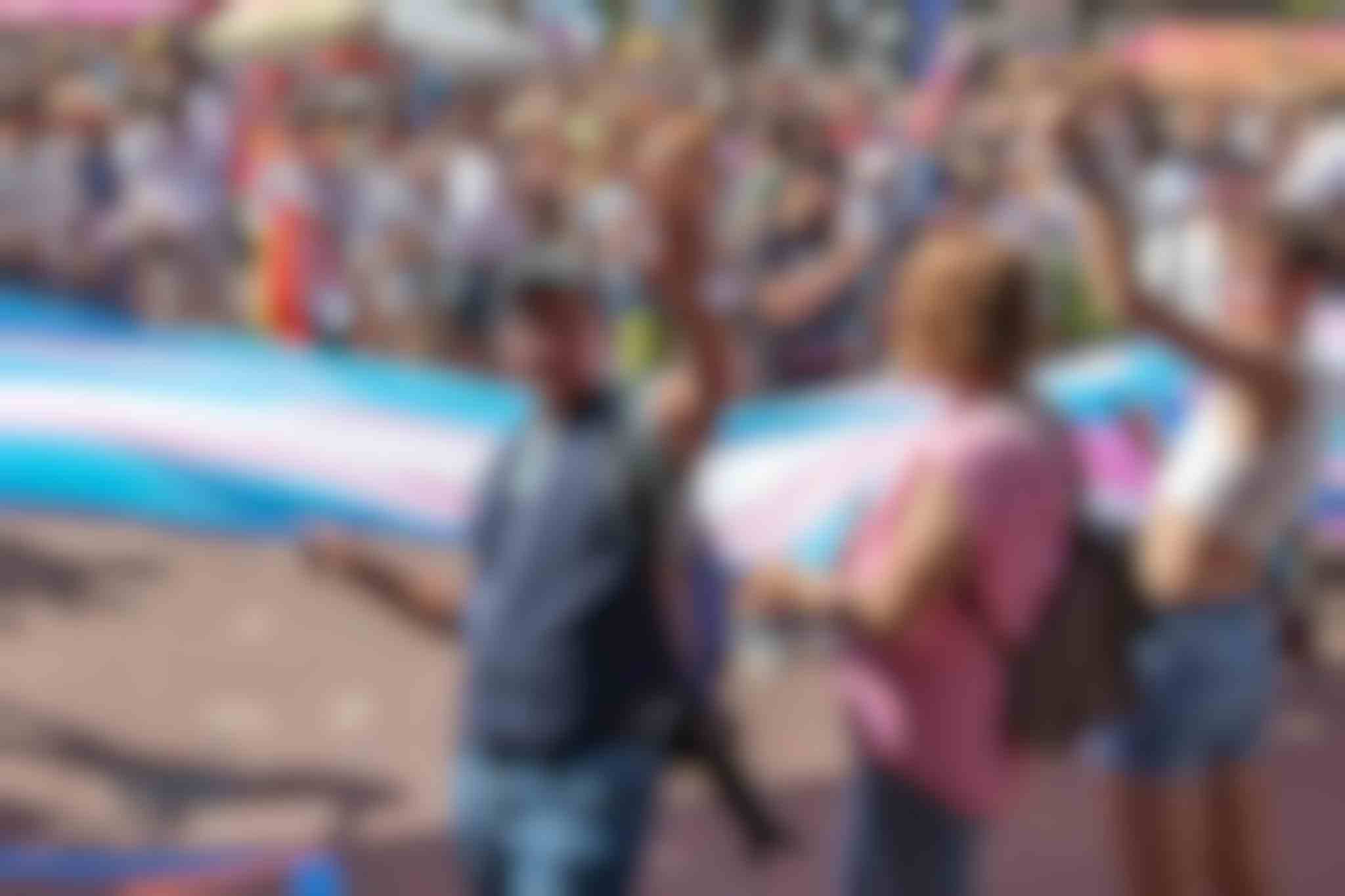 Helpers gezocht voor TransPride Walk