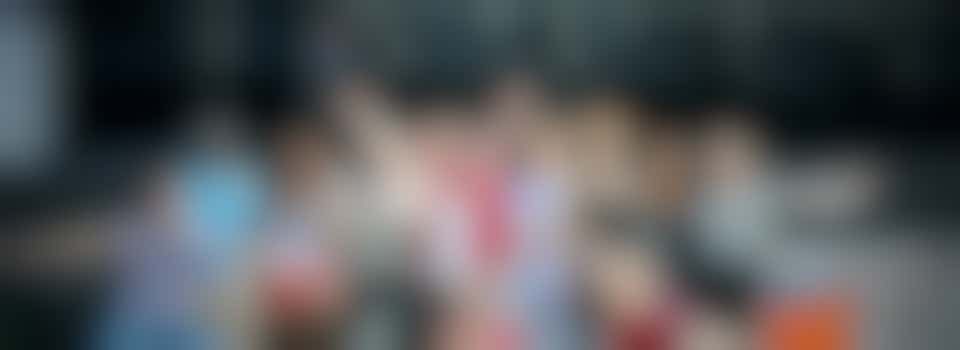 Ondersteuner op groepsavonden met jongeren van EventHands