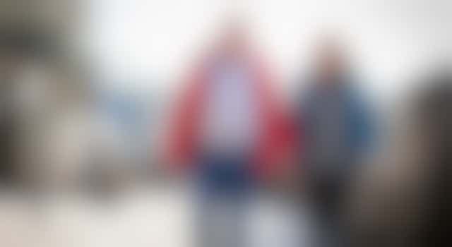 Move More Together Volunteer