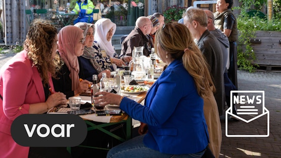 Nieuwsbrief voor vrijwilligers - VC Utrecht voar