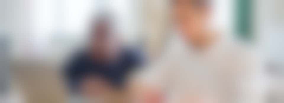 Vrijwilliger computerles