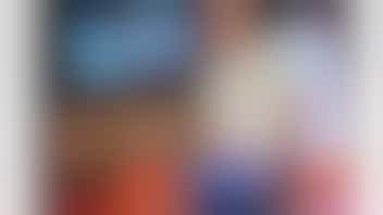 Vrijwilliger Remco Arnold heeft het naar zijn zin bij De Vorstin. Foto: © Foto Miché / Bastiaan Miché