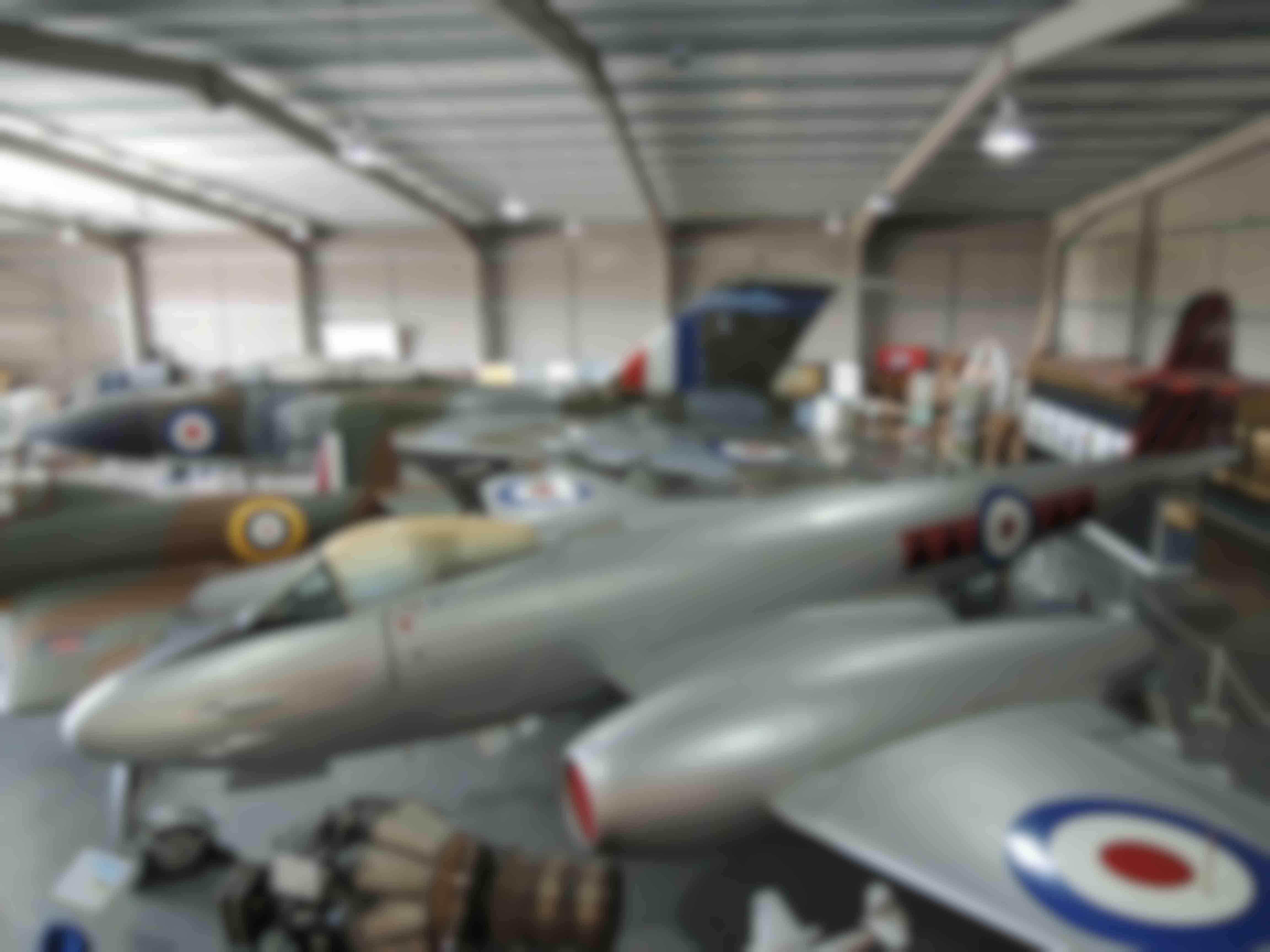 External Affairs Deputy Team Manager/Marketing Specialist at Jet Age Museum