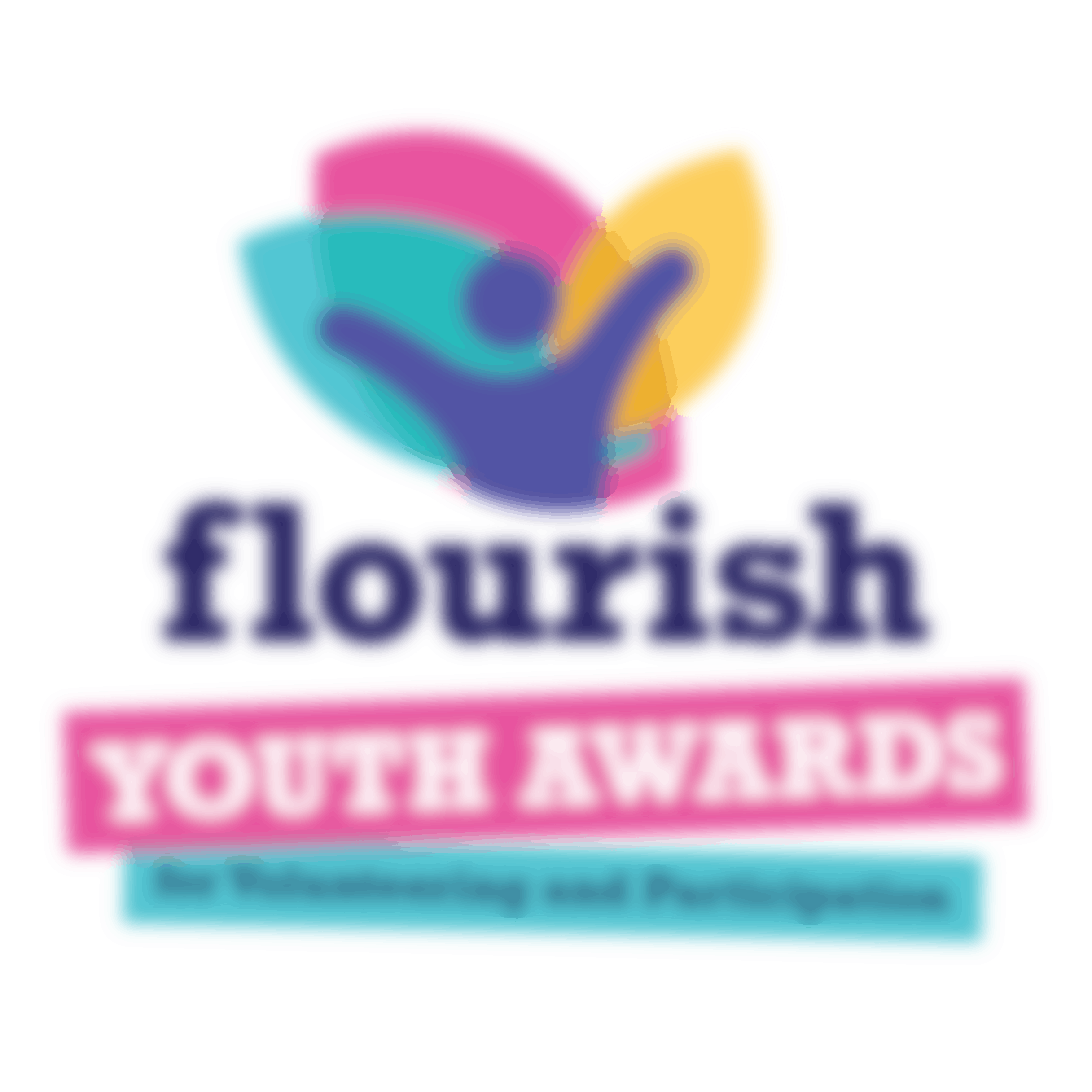 Flourish youth awards logo 