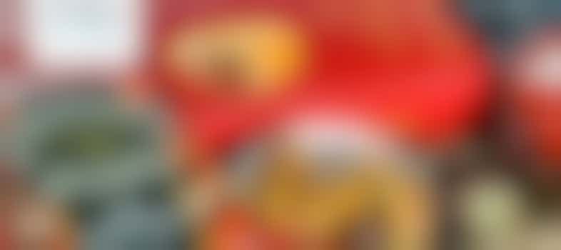 Hamper Scamper - Christmas Food bank and gifts