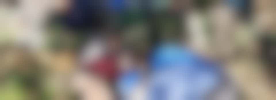 Community Rest Garden Volunteer