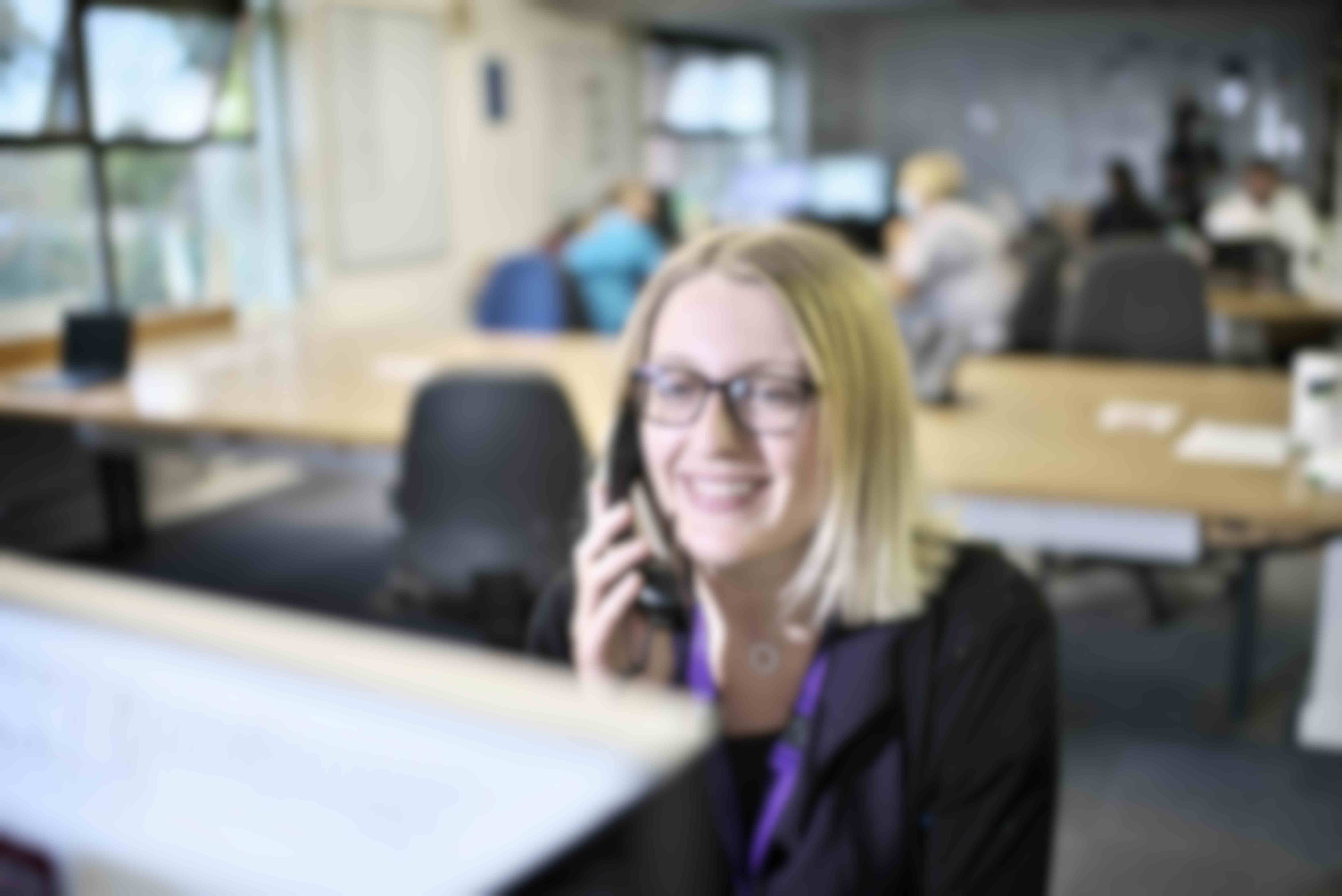 Telephone Admin Volunteer - Home Based in Norfolk and Waveney