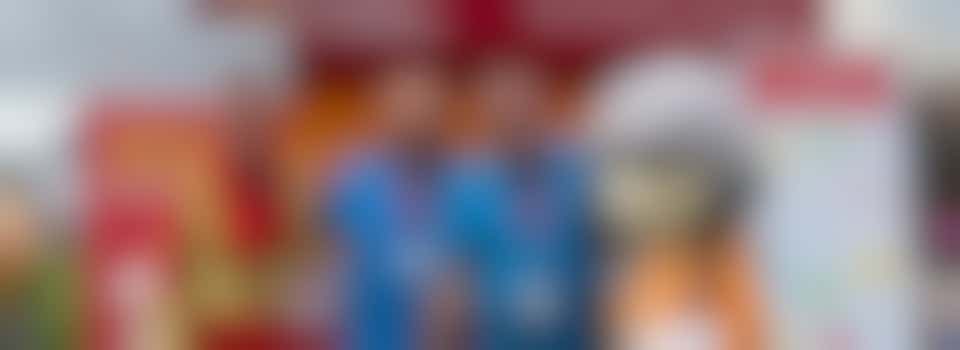 Hertfordshire-wide: Community volunteers representing the charity locally