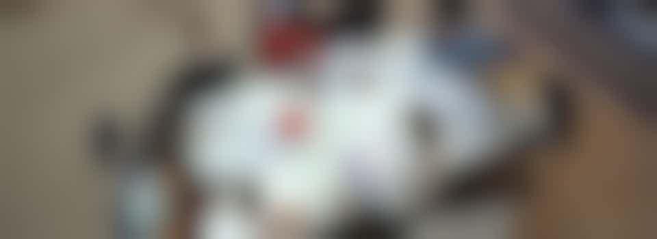 Volunteer English class assistant