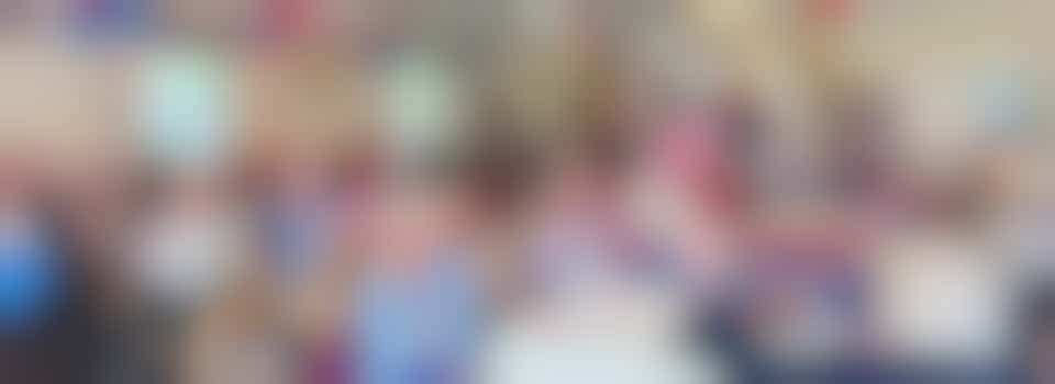 Warm Herts Friday club volunteer