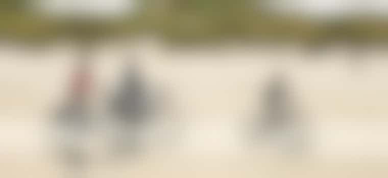 Adviseer fietsers bij de Westerschelde Ferry