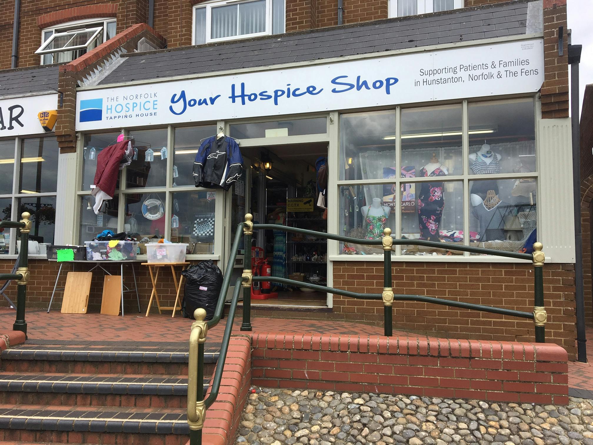 Shop Assistant Hunstanton Get Involved Norfolk