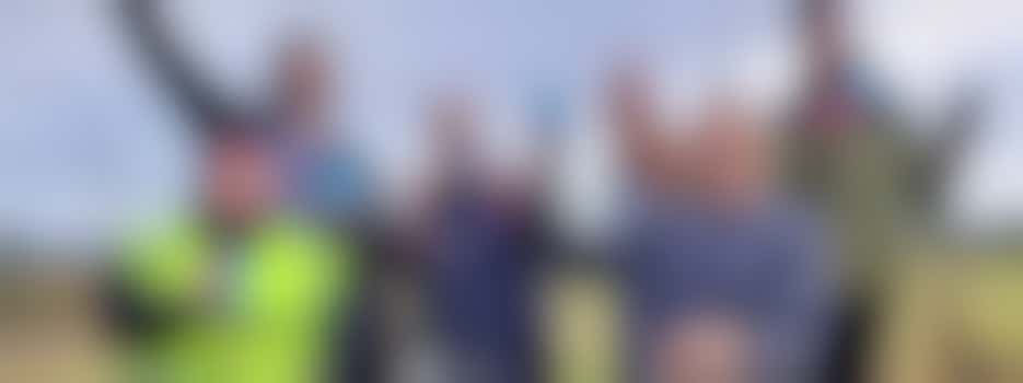 Organic farm volunteering